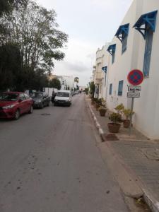 Le studio de la plage