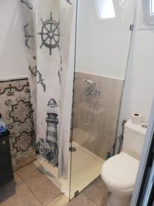 Le studio de la plage