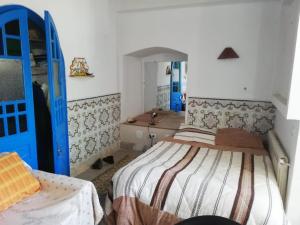 Le studio de la plage