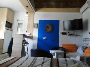 Le studio de la plage