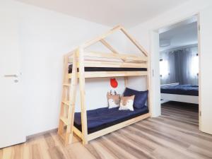 Ferienhaus im Weindorf -4 Erw 2 Ki-