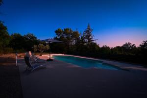 Villas Le MAS DES VERGIERS : photos des chambres