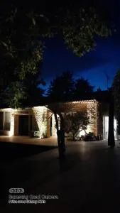 Le MAS DES VERGIERS - Murs