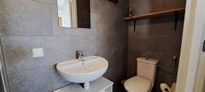 Chalet met privé tuin & hottub Zeeland VP064