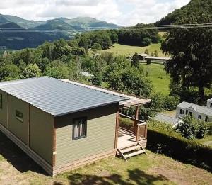 Campings Camping la Pommeraie : photos des chambres