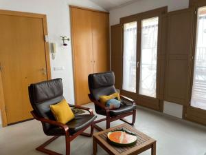 Loft with terrace in Tossa