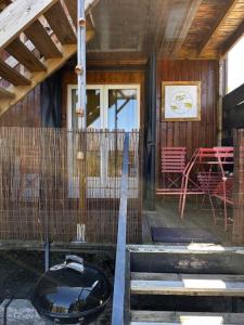 Appartements Gite du Silo Loft atypique ,Tournesol , spa&piscine couverte : photos des chambres