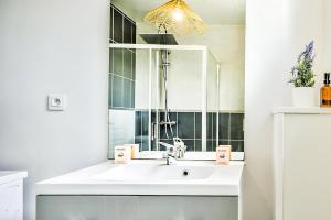 LE CHAMPÊTRE I Face Gare I Parking I Cozy & Familial I RENTIMMO