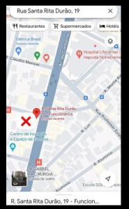 04 - Estúdio com Área privativa, Vaga de garagem, Máquina de lavar, Wi-fi, TV smart, próximo a Skema School