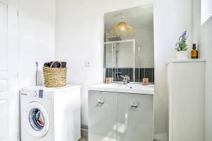 LE CHAMPÊTRE I Face Gare I Parking I Cozy & Familial I RENTIMMO