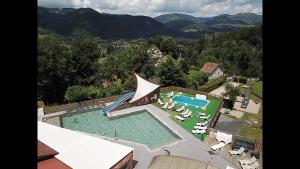 Campings Camping la Pommeraie : photos des chambres