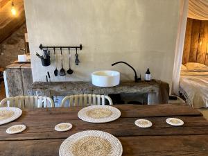 Chalets Beautiful Loft in old Barn : photos des chambres