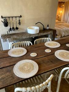 Chalets Beautiful Loft in old Barn : photos des chambres