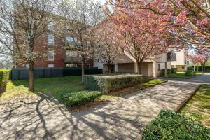 Appartements 2 bedroomed Le Crystal : photos des chambres