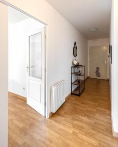 2 bedroomed Le Crystal