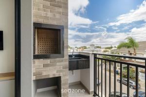 Prédio c Piscina a 800m da Praia - ACB