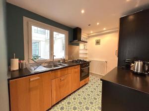 Outstanding and sunbathed 3 br