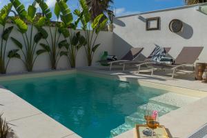 Villa delle Palme con piscina privata