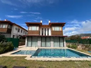 Derya Beach Ağullu Villa 2 - Dereköy