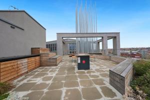 Modern flat with Rooftop Terrace