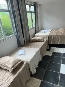 Castelinho de ibicuí flats - 伊塔库鲁