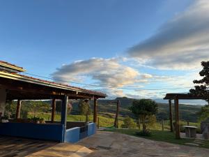 Casa de Campo - Luminárias MG