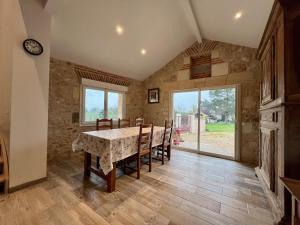 Maisons de vacances Parenthese enchantee entre vignes et nature : photos des chambres