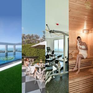 2 Bed Room Sea View Wonder