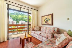 Lindo Apto no Centro de Serra NegraSP