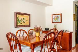 Lindo Apto no Centro de Serra NegraSP