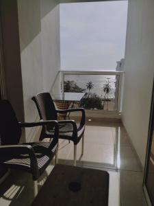 apartaestudio balcon luna azul rodadero