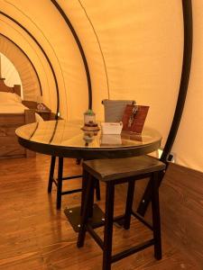 Riverfront Glamping on Cape Fear River in Lillington, North Carolina
