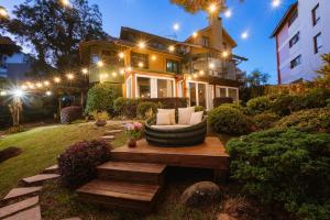 Refúgio Vale 01 - Suíte Romântica vista dos sonhos