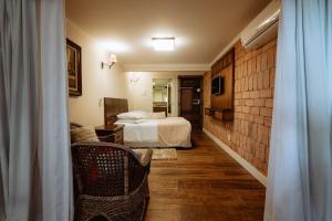 Refúgio Vale 02 - Suíte Rústica, ideal para casal