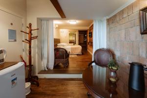 Refúgio Vale 02 - Suíte Rústica, ideal para casal