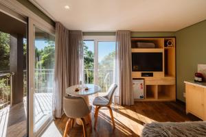 Refúgio Vale 04 - Suíte Bougainvillea