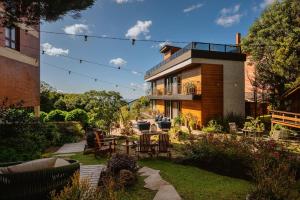 Refúgio Vale 04 - Suíte Bougainvillea