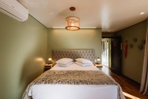 Refúgio Vale 04 - Suíte Bougainvillea