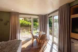 Refúgio Vale 04 - Suíte Bougainvillea