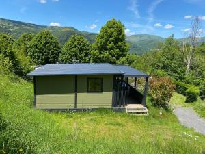 Campings Camping la Pommeraie : photos des chambres