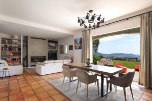 Magnifique villa avec vue mer panoramique