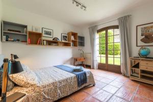 Maisons de vacances Magnifique villa avec vue mer panoramique : photos des chambres