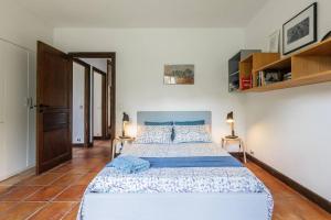 Maisons de vacances Magnifique villa avec vue mer panoramique : photos des chambres