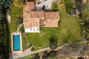 Maisons de vacances Magnifique villa avec vue mer panoramique : photos des chambres