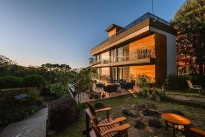 Refúgio Vale 05 - Suíte Jasmin Vista Vale