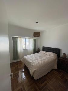 Departamento con vista al mar