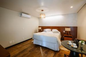 Refúgio Vale 06 - Suíte Hortênsias