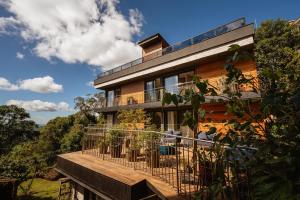 Refúgio Vale 06 - Suíte Hortênsias