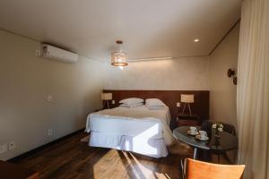 Refúgio Vale 06 - Suíte Hortênsias