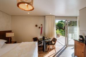 Refúgio Vale 06 - Suíte Hortênsias